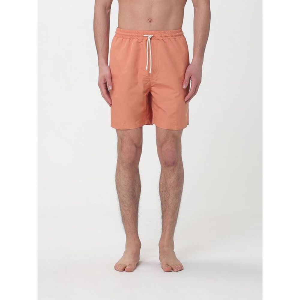 Brunello Cucinelli Swimsuit Men Orange